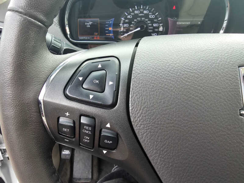 2014 Lincoln MKT Ecoboost