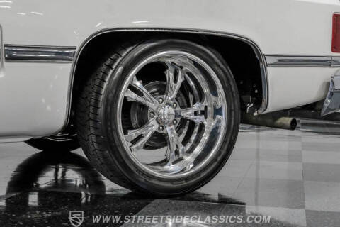 1982 GMC C/K 1500 Series