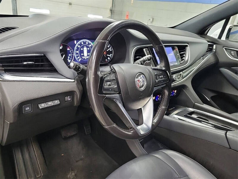 2022 Buick Enclave Premium