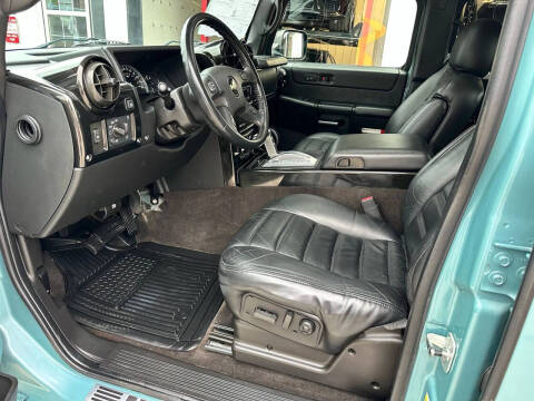2007 HUMMER H2 SUT