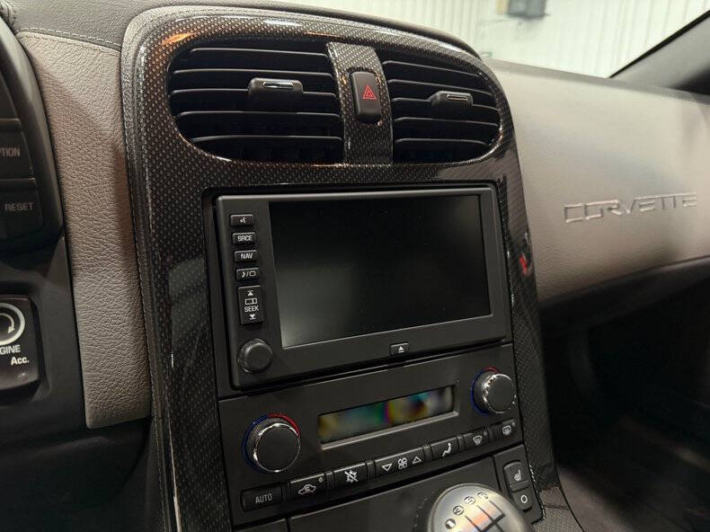 2010 Chevrolet Corvette ZR1