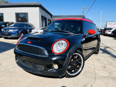 2010 MINI Cooper Clubman for sale at Best Cars of Georgia in Gainesville GA