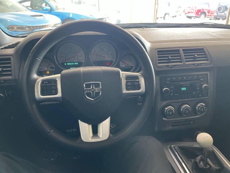 2013 Dodge Challenger R/T Classic