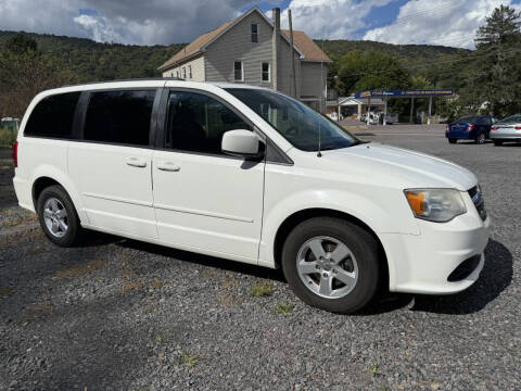 2013 Dodge Grand Caravan SXT