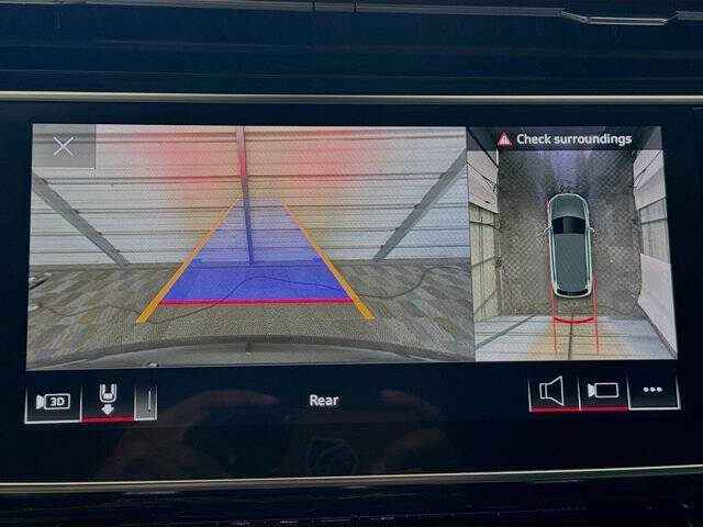 2022 Audi Q7 quattro Premium Plus 55 TFSI