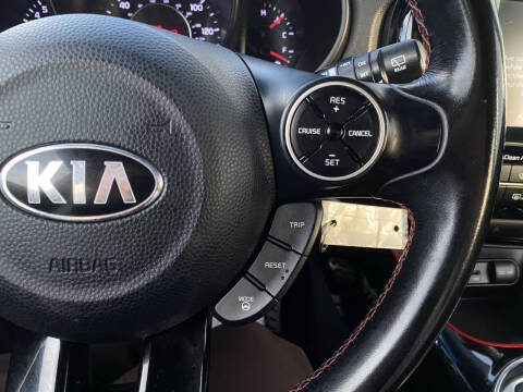 2014 Kia Soul +