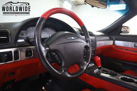 2002 Ford Thunderbird Deluxe