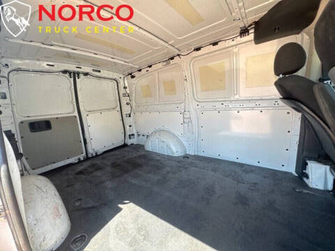 2017 Mercedes-Benz Metris Worker Cargo