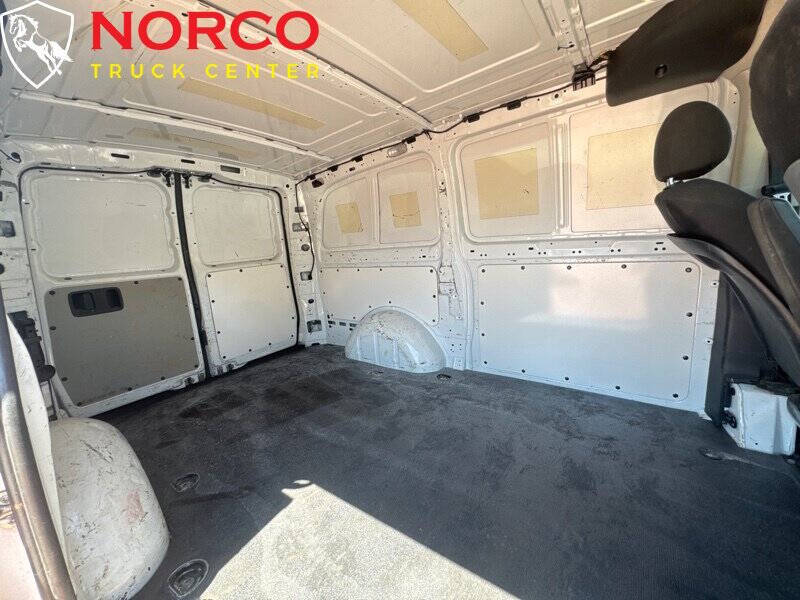 2017 Mercedes-Benz Metris Worker Cargo