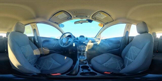 2014 Ford Fiesta S