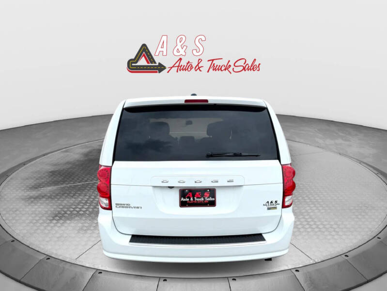 2019 Dodge Grand Caravan SE