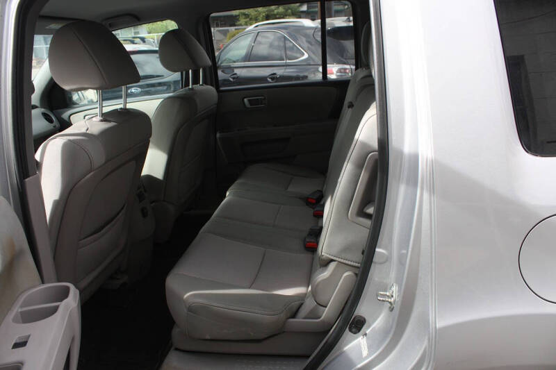 2015 Honda Pilot EX