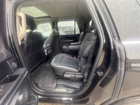 2020 Ford Expedition MAX Platinum