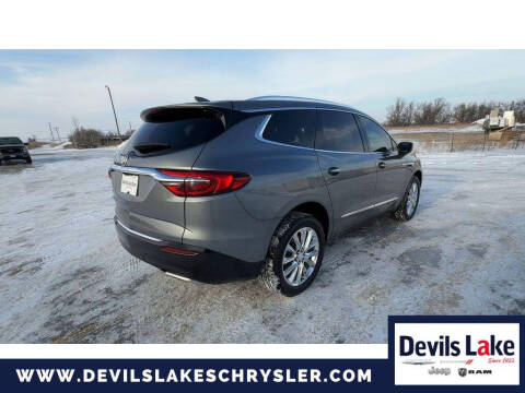 2021 Buick Enclave Essence