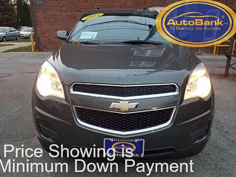 2013 Chevrolet Equinox LT