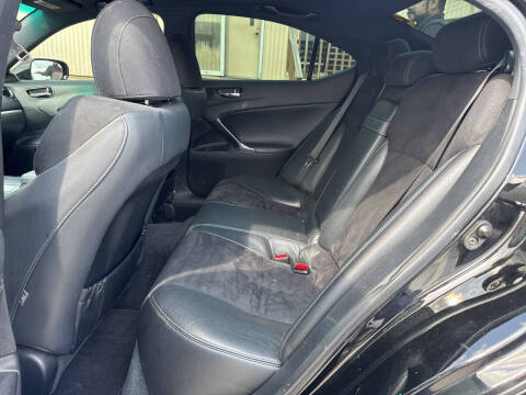 2011 Lexus IS 250