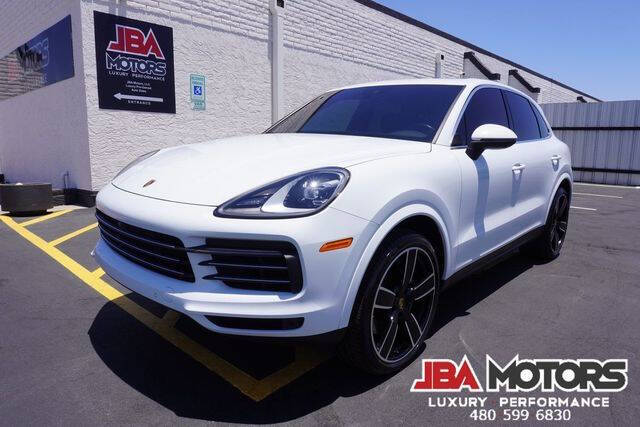 2023 Porsche Cayenne