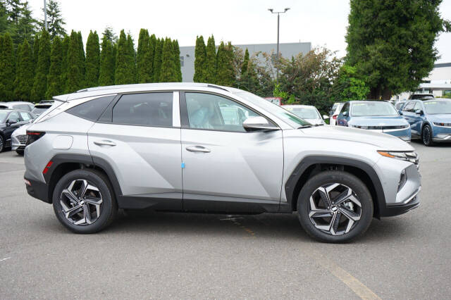 2024 Hyundai TUCSON Plug-in Hybrid for sale at Michael Wilson Hyundai Consulting in Edmonds, WA