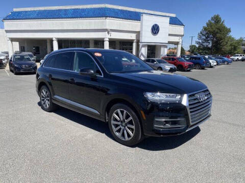 2019 Audi Q7