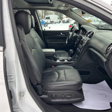 2017 Buick Enclave Leather