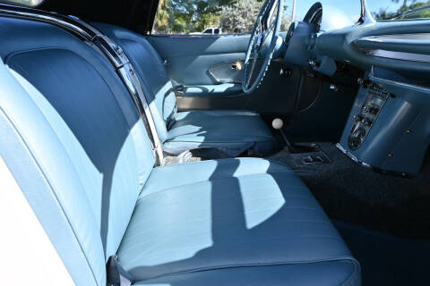 1960 Chevrolet Corvette