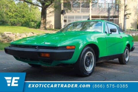 1976 Triumph TR7