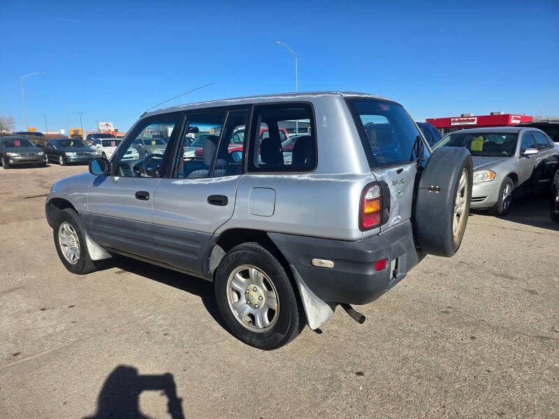 1998 Toyota RAV4