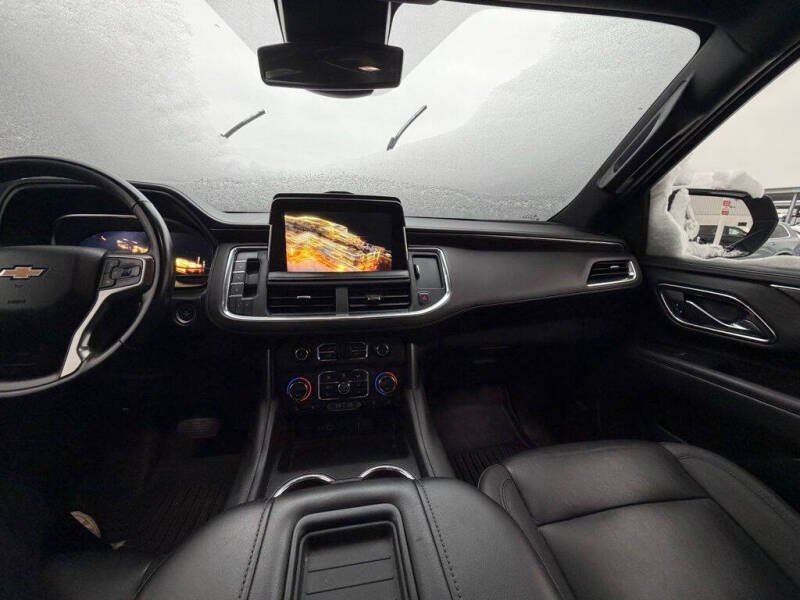 2023 Chevrolet Tahoe LT