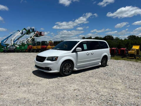 2016 Dodge Grand Caravan for sale at Ken's Auto Sales in New Bloomfield MO