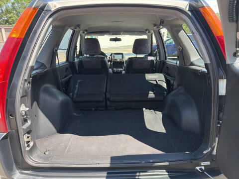 2003 Honda CR-V LX