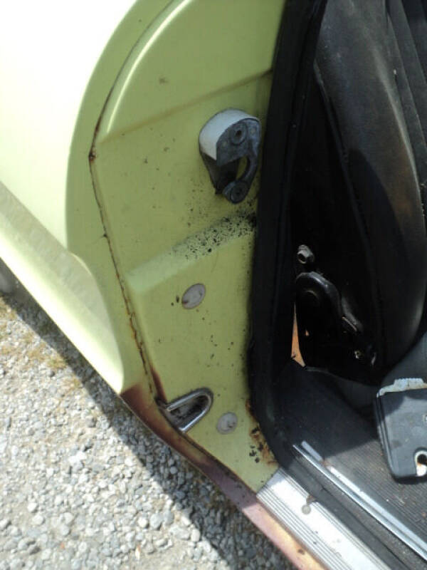 1971 Alfa Romeo Spider