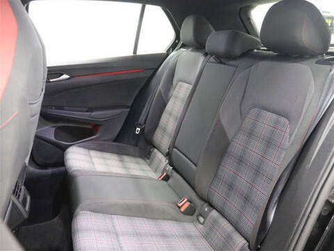 2024 Volkswagen Golf GTI S