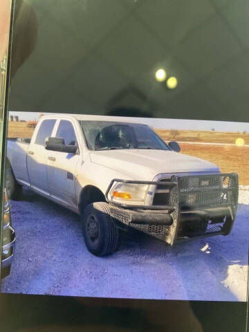 2012 RAM 2500 ST