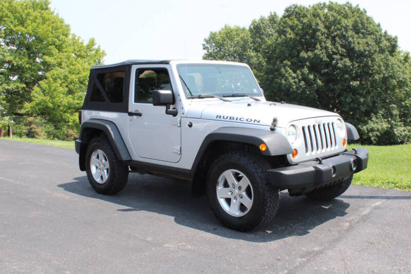 2011 Jeep Wrangler Rubicon
