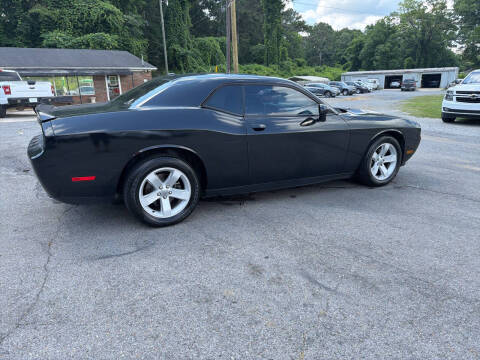 2014 Dodge Challenger SXT
