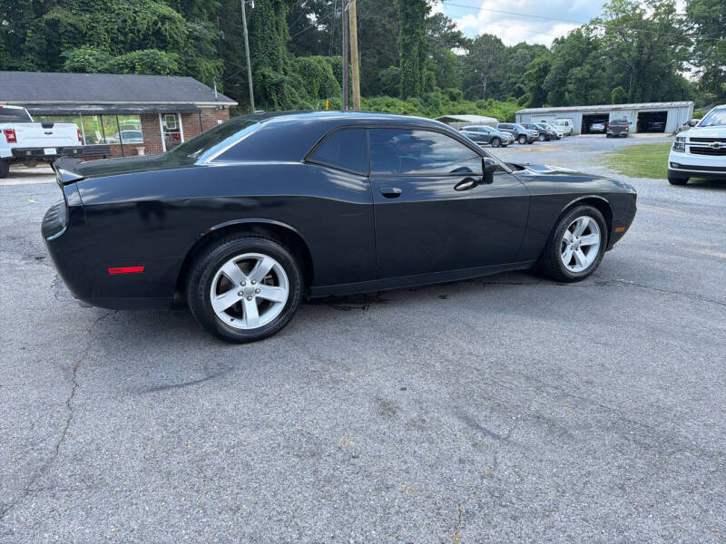 2014 Dodge Challenger SXT