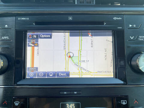 2015 Toyota Avalon Limited