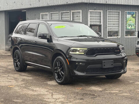 2021 Dodge Durango GT Plus