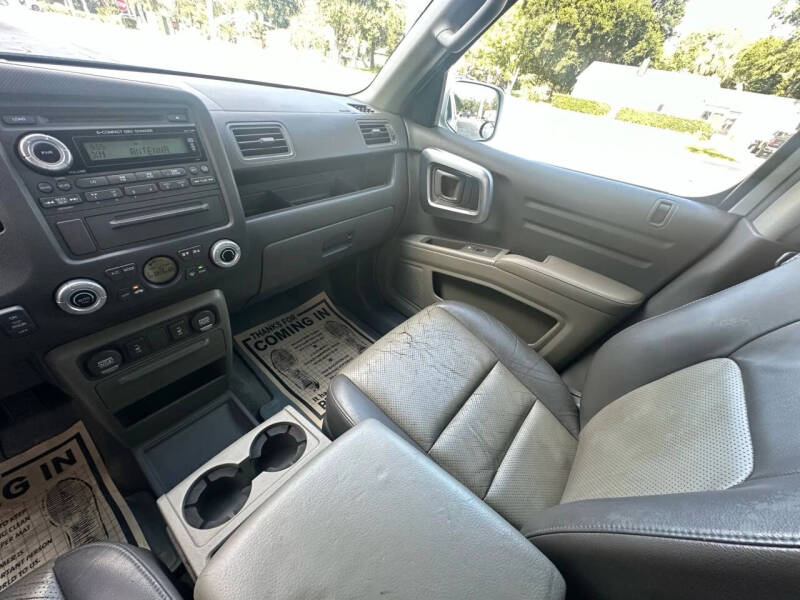 2006 Honda Ridgeline