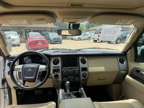 2016 Ford Expedition Limited