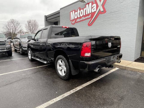 2014 RAM 1500 Express