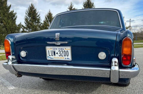 1972 Rolls-Royce Silver Shadow