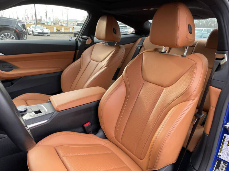 2025 BMW 4 Series M440i