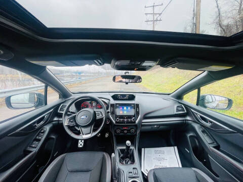 2017 Subaru Impreza Sport