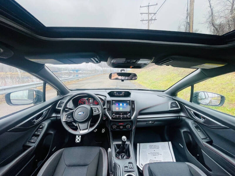 2017 Subaru Impreza Sport