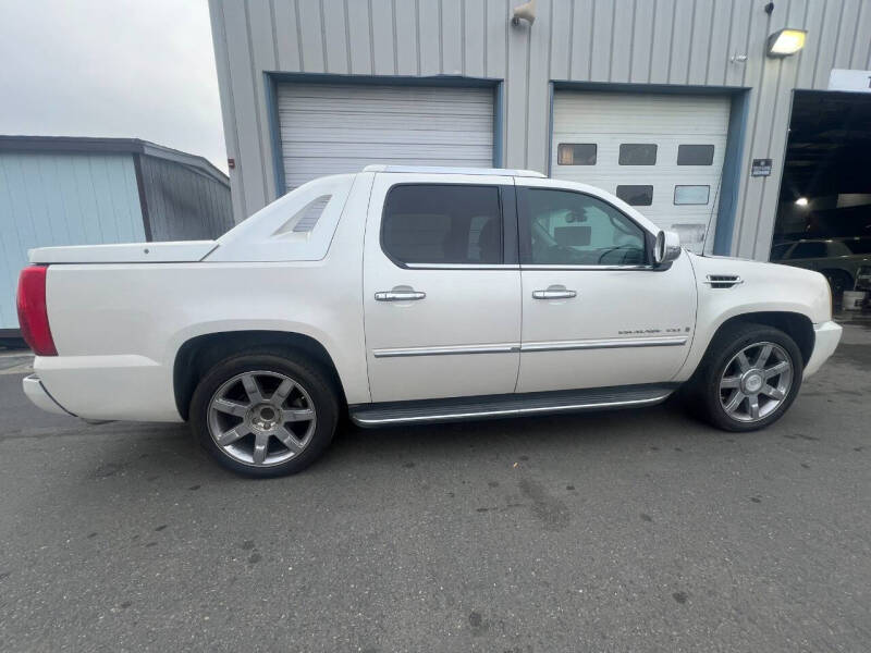 2007 Cadillac Escalade EXT