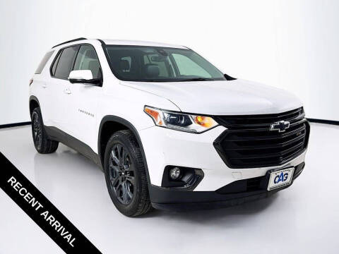 2020 Chevrolet Traverse RS