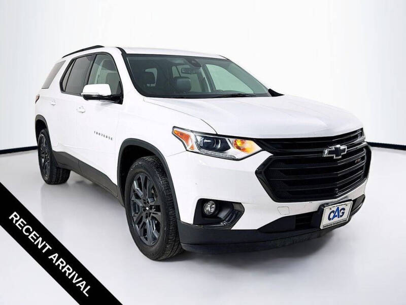2020 Chevrolet Traverse RS