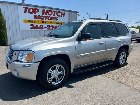 2005 GMC Envoy for sale at Top Notch Motors in Yakima WA