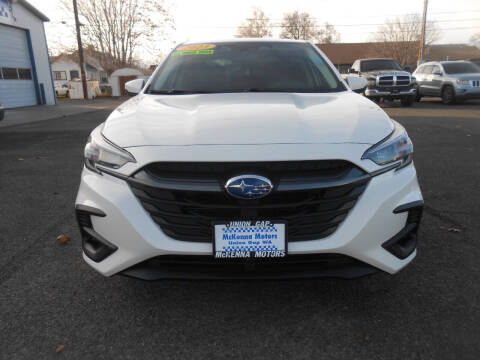 2023 Subaru Legacy Premium